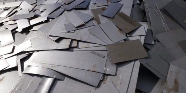 انواع ضایعات استیل