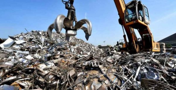 خرید ضایعات آهن