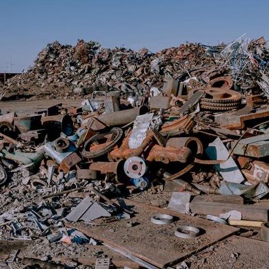 خرید ضایعات باتری