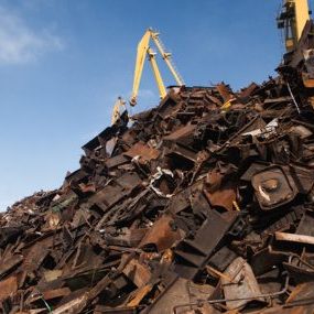 خرید ضایعات آهن در شرق تهران