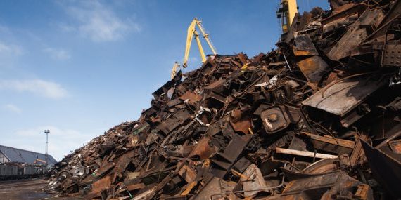 خرید ضایعات آهن در شرق تهران