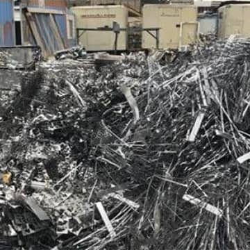بهترین قیمت ضایعات استیل خریداریم