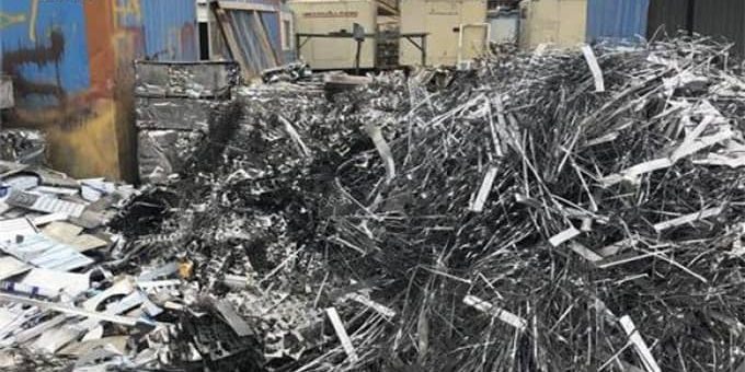 بهترین قیمت ضایعات استیل خریداریم