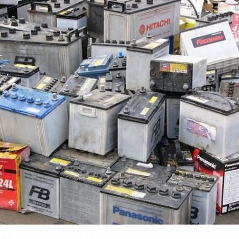 battery scarp خرید ضایعات باتری