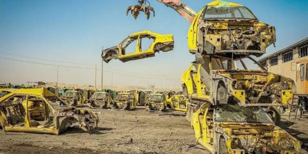 خریدار ضایعات اسقاطی