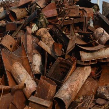 خریدار ضایعات آهن در کرج