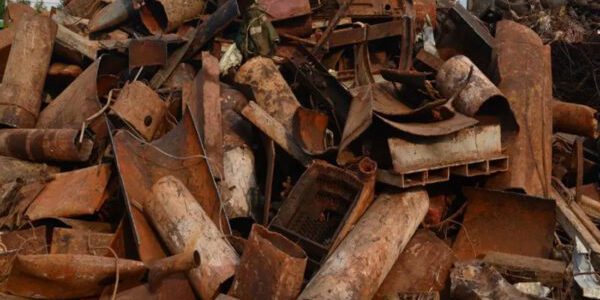 خریدار ضایعات آهن در کرج