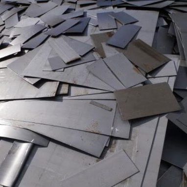 انواع ضایعات استیل