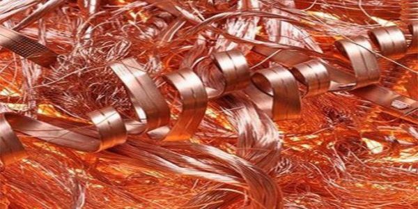 خرید ضایعات مس