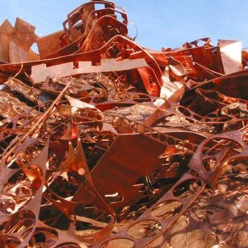 خرید ضایعات مس