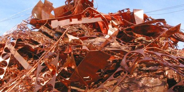 خرید ضایعات مس