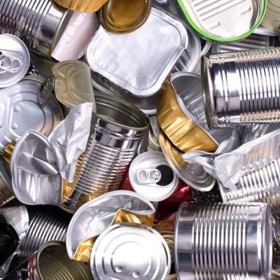 ضایعات فلزی