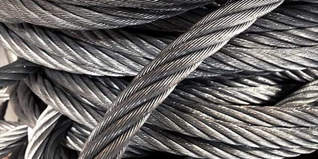 بهترین خریدار کابل استیل در تهران