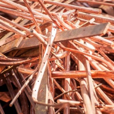 بهترین خریدار ضایعات مس در تهران