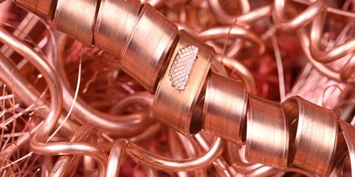 بهترین خریدار ضایعات مس در تهران