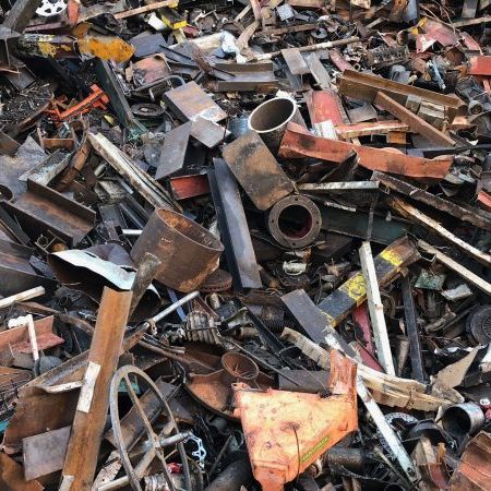 قیمت ضایعات آهن