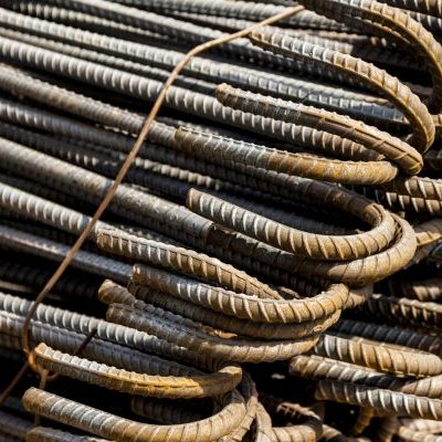 ضایعات میلگرد