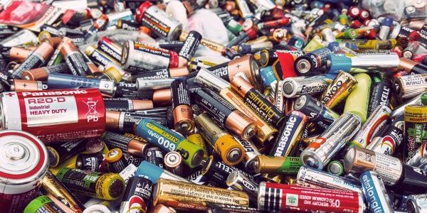 ضایعات باتری