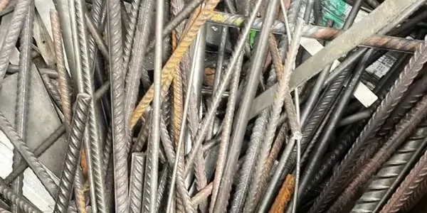 ضایعات میلگرد