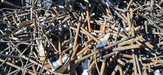 ضایعات میلگرد