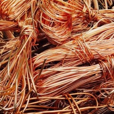 خرید ضایعات مس