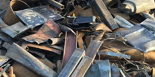 فروش ضایعات آهن