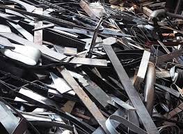 قیمت ضایعات استیل