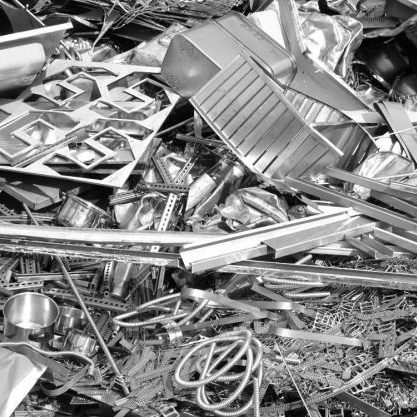 قیمت ضایعات استیل