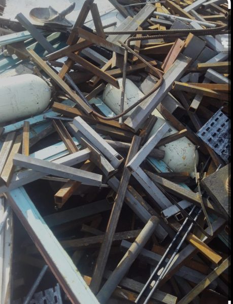 صنعت ضایعات