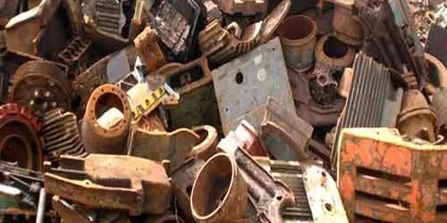 خرید ضایعات آهن