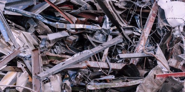 قیمت ضایعات استیل