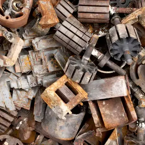 قیمت چدن دست دوم