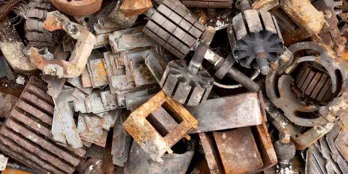 قیمت چدن دست دوم