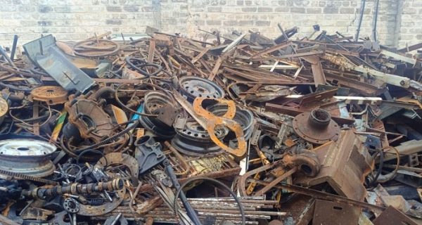 قیمت چدن دست دوم