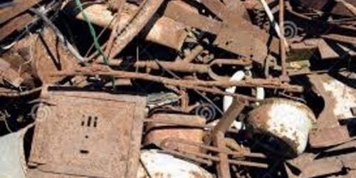 خرید ضایعات آهن در غرب تهران