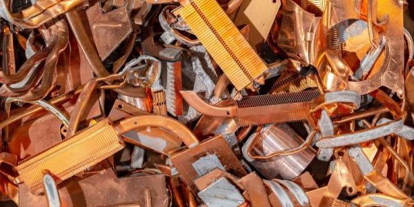 مرکز خرید و فروش ضایعات